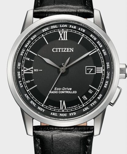 シチズンの新作腕時計CB0151-19E